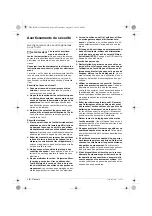 Preview for 18 page of Berner BP 40-82 C Original Instructions Manual