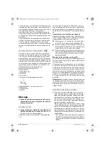 Preview for 28 page of Berner BP 40-82 C Original Instructions Manual