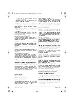 Preview for 29 page of Berner BP 40-82 C Original Instructions Manual