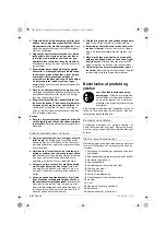 Preview for 52 page of Berner BP 40-82 C Original Instructions Manual