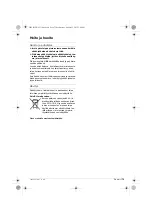 Preview for 73 page of Berner BP 40-82 C Original Instructions Manual