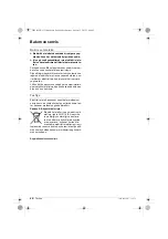 Preview for 86 page of Berner BP 40-82 C Original Instructions Manual