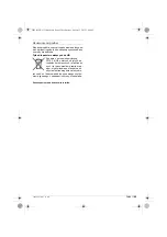 Preview for 93 page of Berner BP 40-82 C Original Instructions Manual