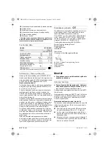 Preview for 96 page of Berner BP 40-82 C Original Instructions Manual