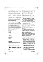 Preview for 115 page of Berner BP 40-82 C Original Instructions Manual