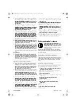 Preview for 132 page of Berner BP 40-82 C Original Instructions Manual