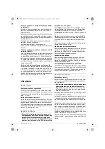 Preview for 141 page of Berner BP 40-82 C Original Instructions Manual