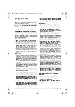 Preview for 143 page of Berner BP 40-82 C Original Instructions Manual