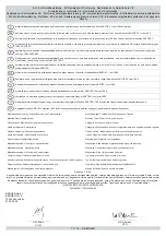 Предварительный просмотр 17 страницы Berner BPT-AG SD Instruction Manual/Safety Instruction