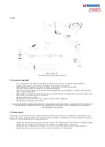 Preview for 8 page of Berner BPT-IW 12 C PR IND Instruction Manual/Safety Instruction