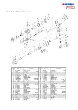 Предварительный просмотр 19 страницы Berner BPT-IW 12 C PR IND Instruction Manual/Safety Instruction