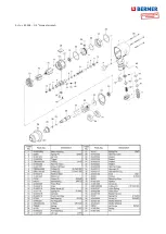 Предварительный просмотр 21 страницы Berner BPT-IW 12 C PR IND Instruction Manual/Safety Instruction