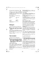 Предварительный просмотр 27 страницы Berner BSD-HD-1 Original Instructions Manual