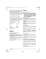 Предварительный просмотр 37 страницы Berner BSD-HD-1 Original Instructions Manual