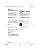 Предварительный просмотр 77 страницы Berner BSD-HD-1 Original Instructions Manual