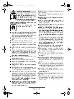 Preview for 7 page of Berner BWC 35 Operating Instructions Manual