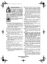 Preview for 21 page of Berner BWC 35 Operating Instructions Manual