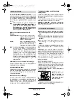 Preview for 24 page of Berner BWC 35 Operating Instructions Manual