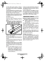 Preview for 33 page of Berner BWC 35 Operating Instructions Manual