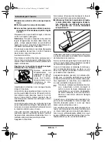 Preview for 49 page of Berner BWC 35 Operating Instructions Manual