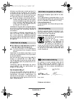 Preview for 57 page of Berner BWC 35 Operating Instructions Manual