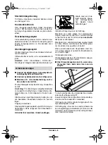 Preview for 70 page of Berner BWC 35 Operating Instructions Manual