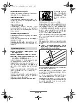 Preview for 84 page of Berner BWC 35 Operating Instructions Manual