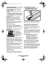 Preview for 108 page of Berner BWC 35 Operating Instructions Manual