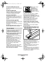 Preview for 115 page of Berner BWC 35 Operating Instructions Manual