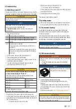 Preview for 21 page of Berner BWDVC Top Permanent Operating Instructions Manual