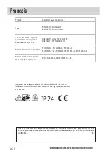 Preview for 26 page of Berner BWDVC Top Permanent Operating Instructions Manual