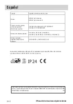 Preview for 34 page of Berner BWDVC Top Permanent Operating Instructions Manual