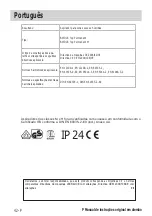 Preview for 42 page of Berner BWDVC Top Permanent Operating Instructions Manual