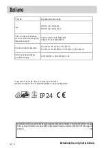 Preview for 50 page of Berner BWDVC Top Permanent Operating Instructions Manual