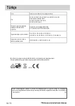 Preview for 98 page of Berner BWDVC Top Permanent Operating Instructions Manual