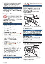 Preview for 110 page of Berner BWDVC Top Permanent Operating Instructions Manual