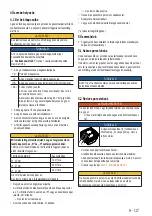 Preview for 117 page of Berner BWDVC Top Permanent Operating Instructions Manual