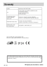 Preview for 130 page of Berner BWDVC Top Permanent Operating Instructions Manual