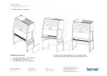 Предварительный просмотр 3 страницы Berner Claire pro Assembly Instructions Manual