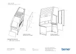 Предварительный просмотр 4 страницы Berner Claire pro Assembly Instructions Manual