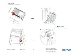 Предварительный просмотр 5 страницы Berner Claire pro Assembly Instructions Manual