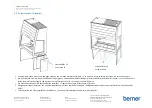 Предварительный просмотр 10 страницы Berner Claire pro Assembly Instructions Manual