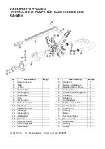 Предварительный просмотр 6 страницы Berner JM-4004 Instruction Manual