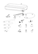 Предварительный просмотр 9 страницы Berner JM-4004 Instruction Manual