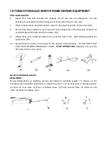 Предварительный просмотр 13 страницы Berner JM-4004 Instruction Manual