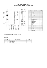 Предварительный просмотр 18 страницы Berner JM-4004 Instruction Manual