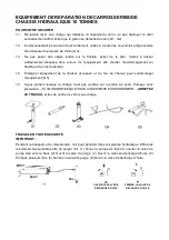 Предварительный просмотр 23 страницы Berner JM-4004 Instruction Manual