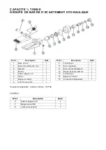 Предварительный просмотр 27 страницы Berner JM-4004 Instruction Manual