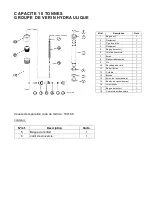 Предварительный просмотр 28 страницы Berner JM-4004 Instruction Manual