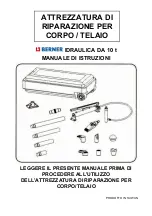 Предварительный просмотр 32 страницы Berner JM-4004 Instruction Manual